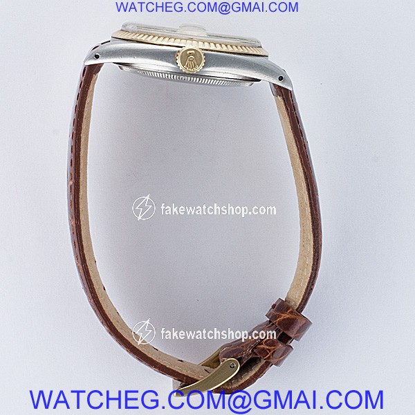 Rolex 1601 Datejust Automatic Male Stainless Steel 3