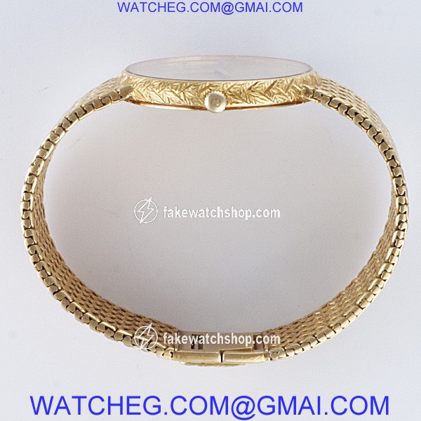 Piaget 9465 D 3 Classic Manual Unisex 18k yellow gold 3