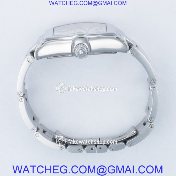 Cartier W6205v3 Roadster Automatic Male Stainless Steel 3