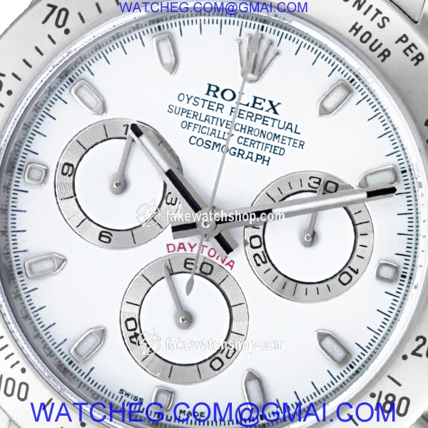 Rolex 116520 Daytona Automatic Male Stainless Steel 3