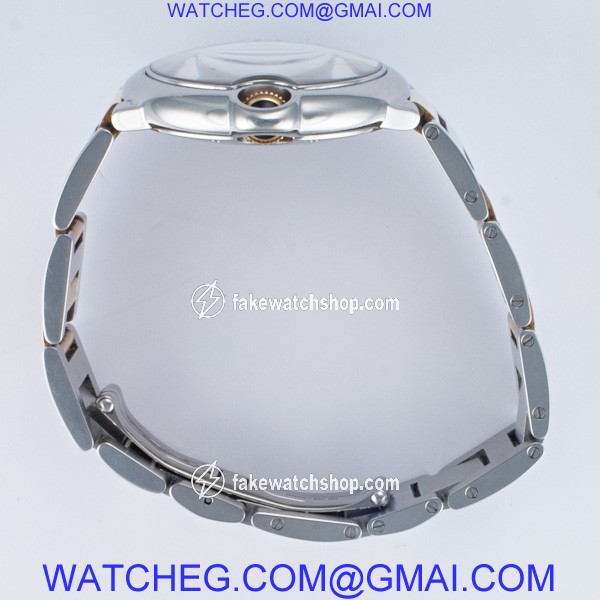 Cartier W69008Z3 Ballon Bleu Quartz Unisex Stainless Steel 3
