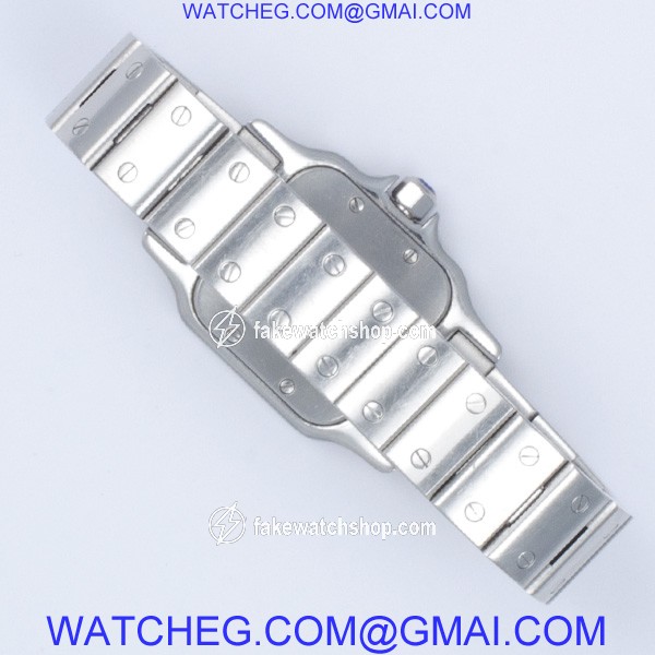Cartier W20056D6 Santos Quartz Female Stainless Steel 3