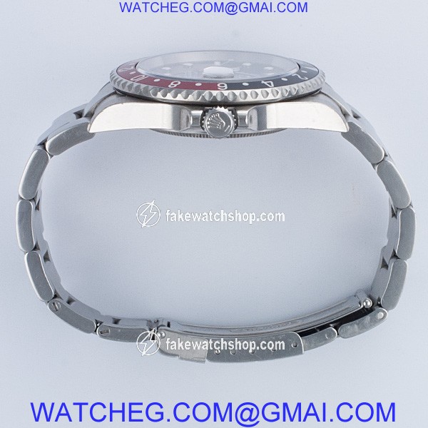 Rolex 16710 GMT-Master II Automatic Male Stainless Steel 3