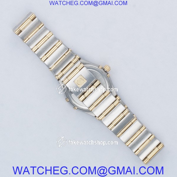Omega 1267.75.00 Constellation Quartz Female Stainless Steel 3