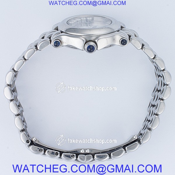Chopard 27/8250-23 Happy Sport Quartz Female Stainless Steel 3