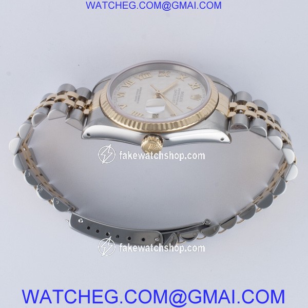 Rolex 16233 Datejust Automatic Male Stainless Steel 3
