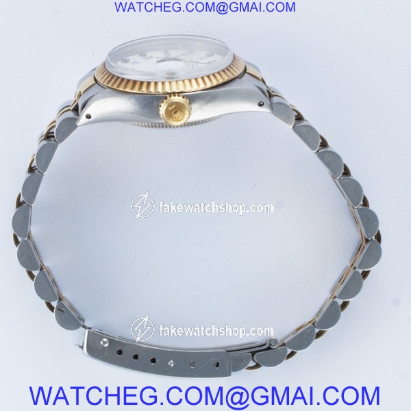 Rolex 6917 Date Automatic Female Stainless Steel 3