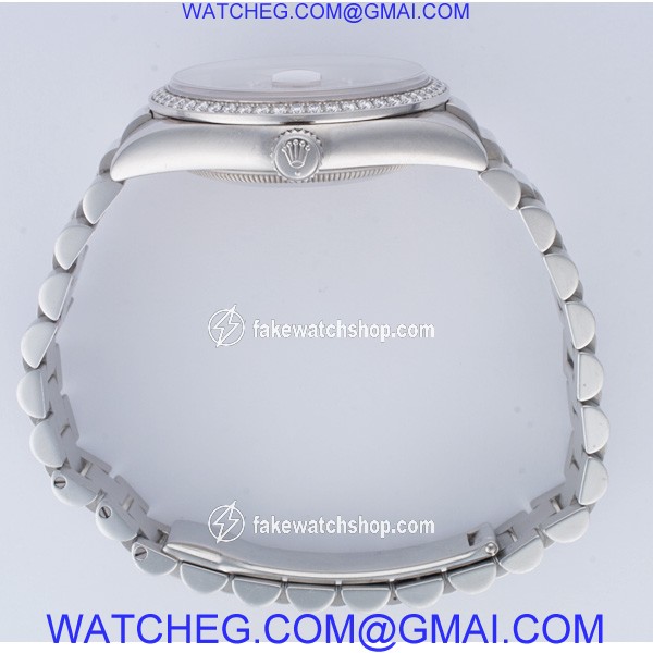 Rolex 118346 Day-Date Automatic Male Platinum 3