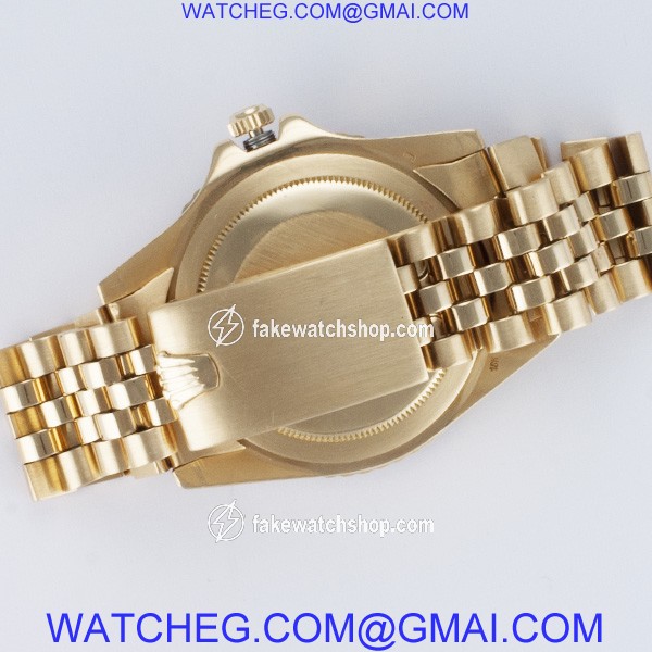 Rolex 1675 GMT-Master Automatic Male 18k yellow gold 3