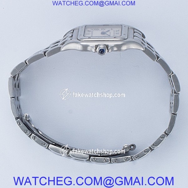 Cartier W25033P5 Panthere Quartz Female Stainless Steel 3
