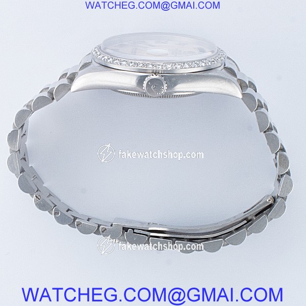 Rolex 18206 Day-Date Automatic Male Platinum 3