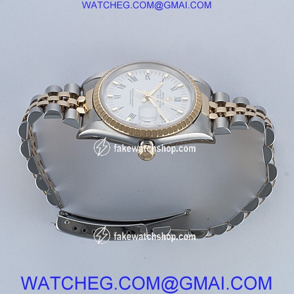Rolex 15223 Date Automatic Male Stainless Steel 3