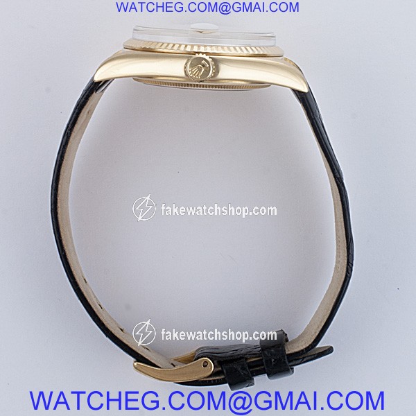 Rolex 1803 Day-Date Automatic Male 18k yellow gold 3