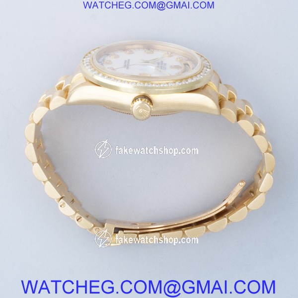 Rolex 18038 Day-Date Automatic Male 18k yellow gold 3