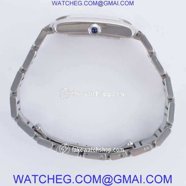 Cartier W51002Q3 Tank Francaise Automatic Male Stainless Steel 3