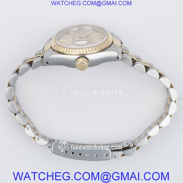 Rolex 69173 Datejust Automatic Female Stainless Steel 3