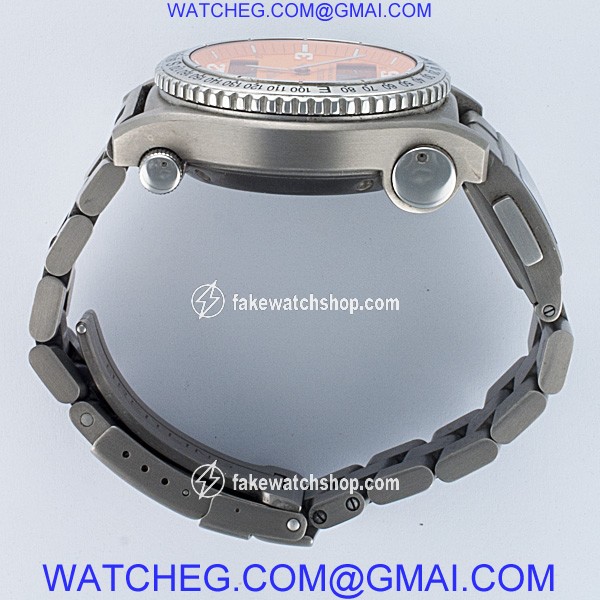 Breitling E76321 Emergency Quartz Male Titanium 3