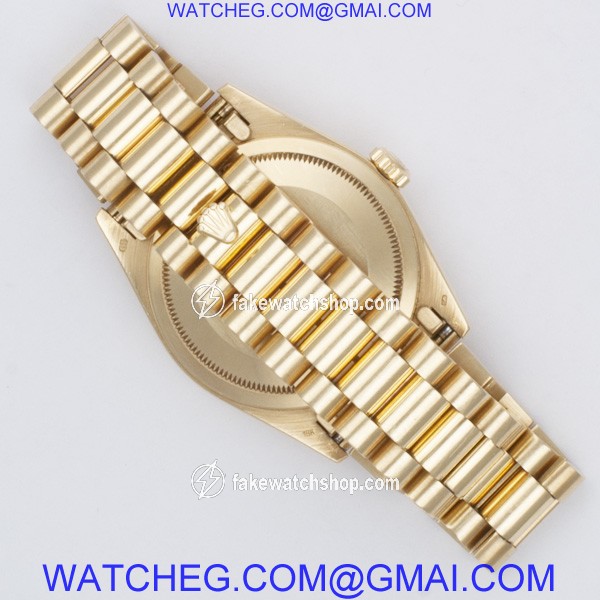 Rolex 18238 Day-Date Automatic Male 18k yellow gold 3