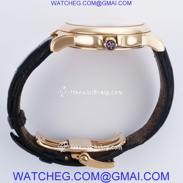 Ulysse Nardin 246-55 GMT-Master II Automatic Male 18k yellow gold 3