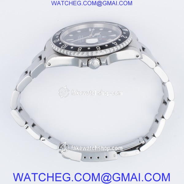 Rolex 16710 GMT-Master II Automatic Male Stainless Steel 3