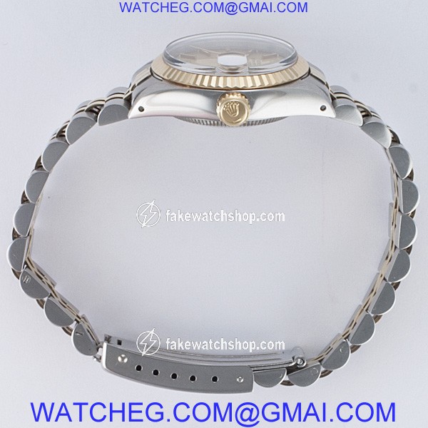 Rolex 6917 Date Automatic Female Stainless Steel 3