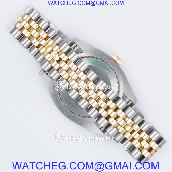 Rolex 116233 Datejust Automatic Male Stainless Steel 3