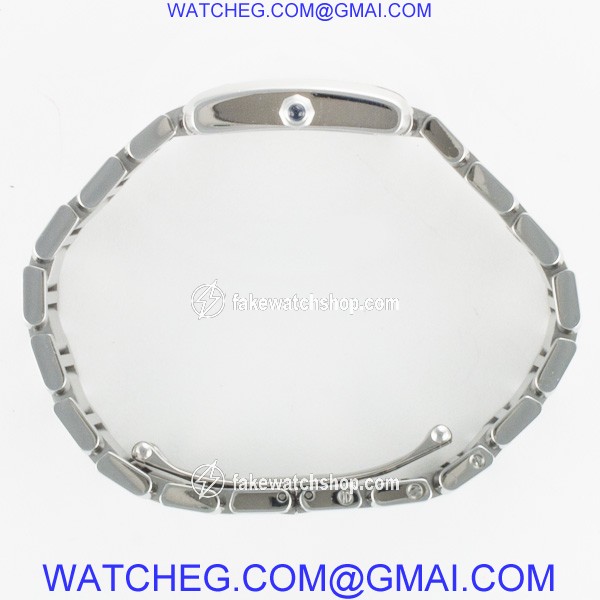 Cartier W51008Q3 Tank Francaise Quartz Female Stainless Steel 3