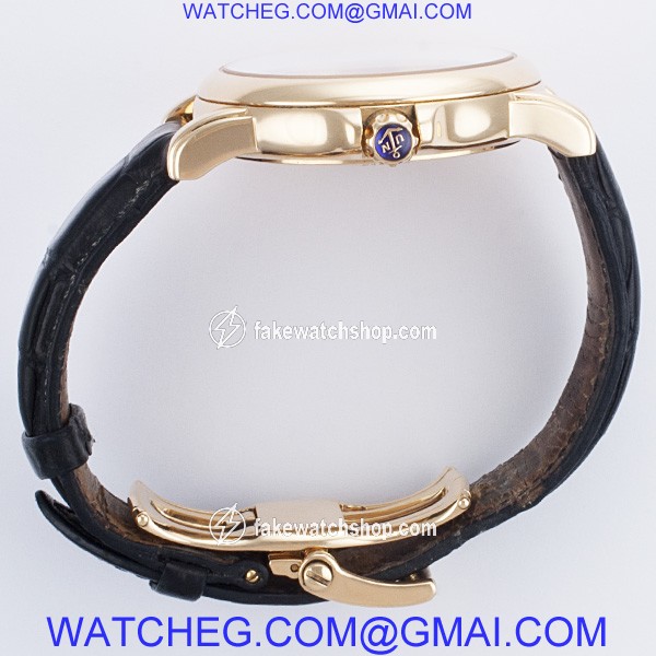 Ulysse Nardin 246-55 GMT-Master II Automatic Male 18k yellow gold 3