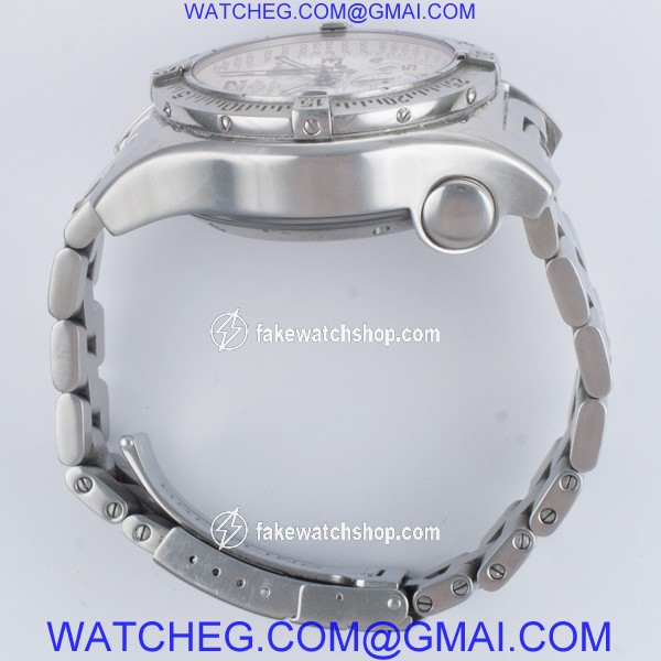Breitling A73322 Emergency Quartz Male Stainless Steel 3