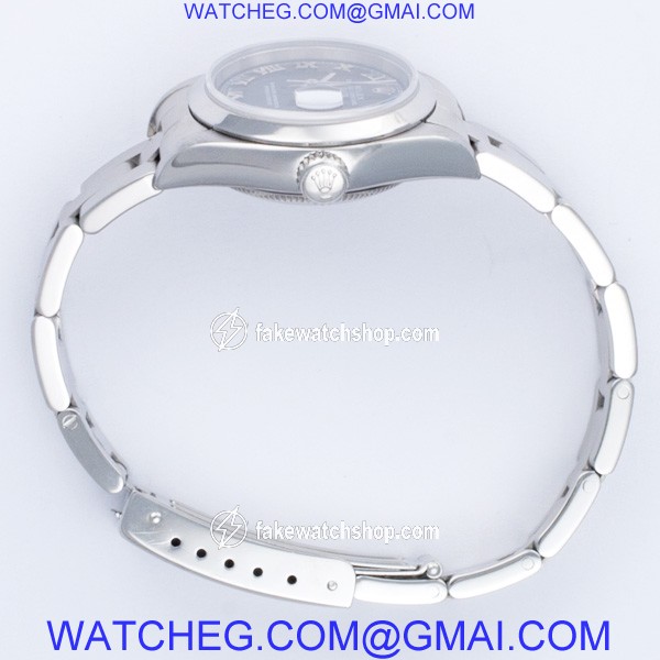 Rolex 79160 Date Automatic Female Stainless Steel 3