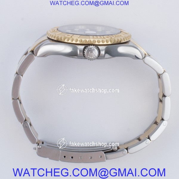 Rolex 168623 Yacht-Master Automatic Unisex Stainless Steel 3