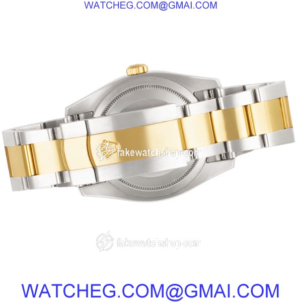 Rolex 116243 Datejust Automatic Unisex Stainless Steel 3