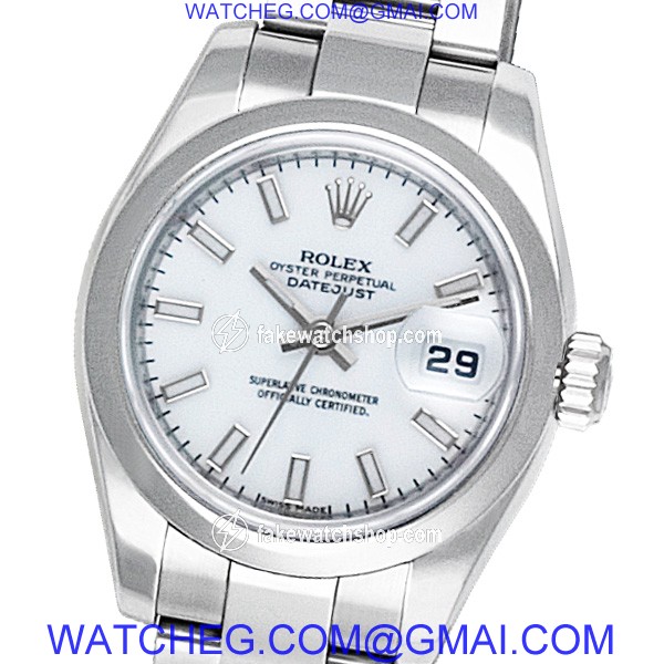 Rolex 179160 Datejust Automatic Female Stainless Steel 3