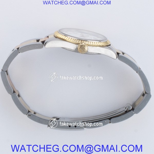 Baume & Mercier 5218.018 Classic Quartz Female Stainless Steel 3