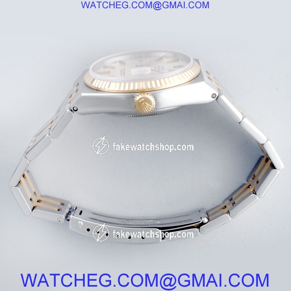 Rolex 17013 Oyster Quartz Quartz Male Stainless Steel 3