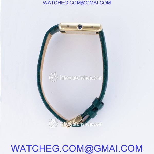 Cartier Cartier 1901 Tank Manual Female plaque 3