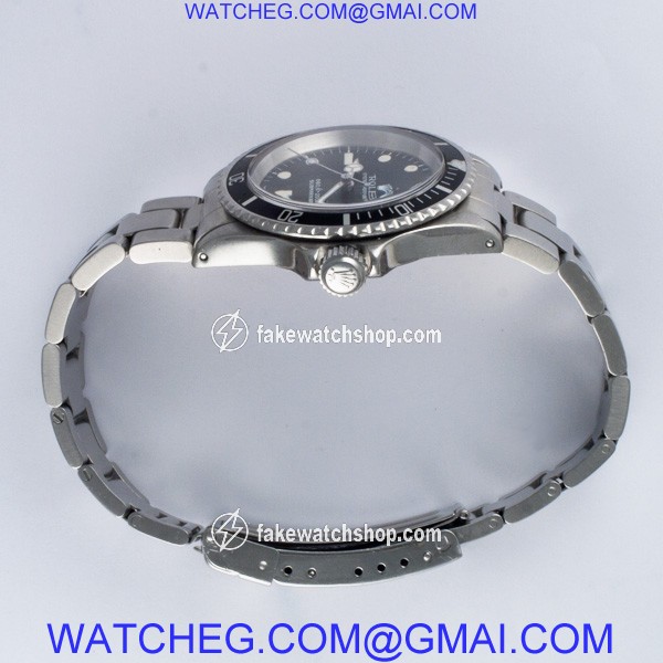 Rolex 5513 Submariner No Date Automatic Male Stainless Steel 3
