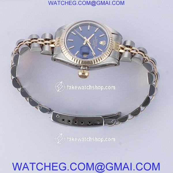 Rolex 6917 Datejust Automatic Female Stainless Steel 3