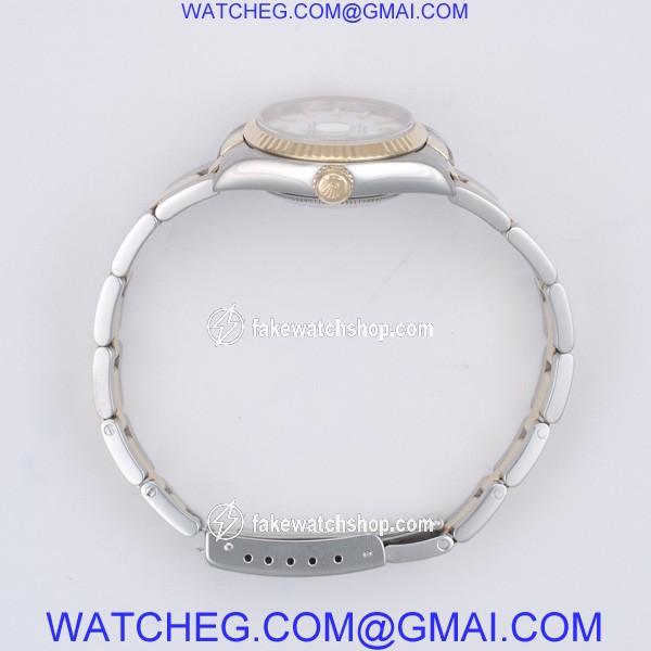 Rolex 79173 Datejust Automatic Female Stainless Steel 3