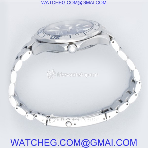 Omega 168-1640 Seamaster Automatic Male Stainless Steel 3