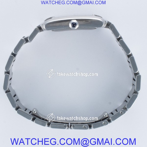 Cartier W51002Q3 Tank Francaise Automatic Male Stainless Steel 3