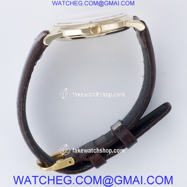 Movado Movado 3837 Classic Automatic Male 14k yellow gold 3