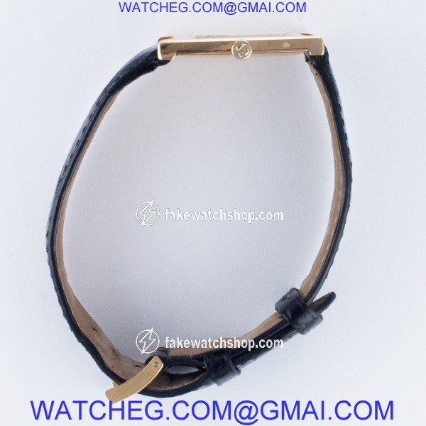 Omega Omega 4014 Ultra Thin Manual Male 18k yellow gold 3