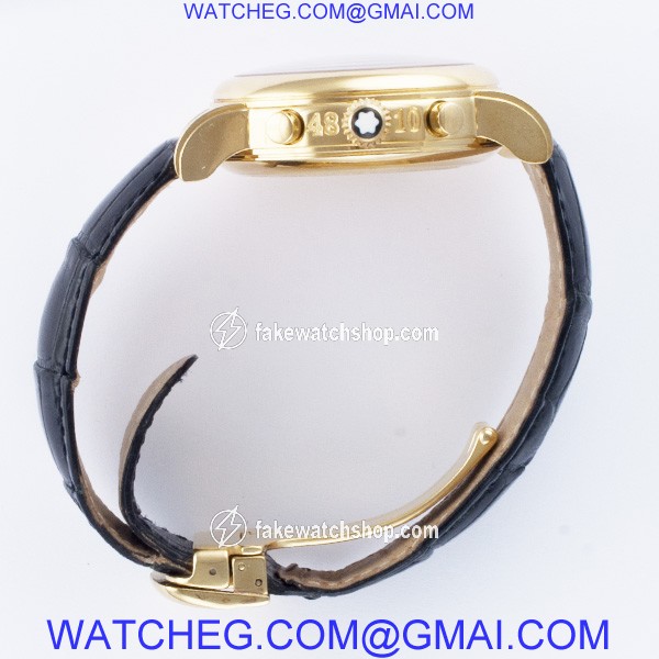 MontBlanc 7001 Meisterstuck Automatic Male Gold Fill 3