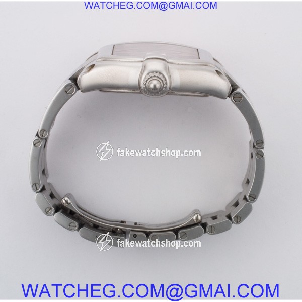Cartier W62017V3 Roadster Quartz Female Stainless Steel 3