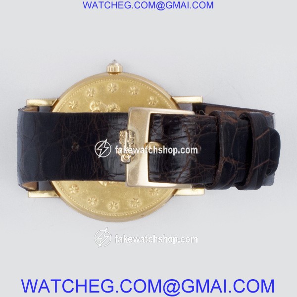 Corum Corum 2913  Quartz Male 18k yellow gold 3