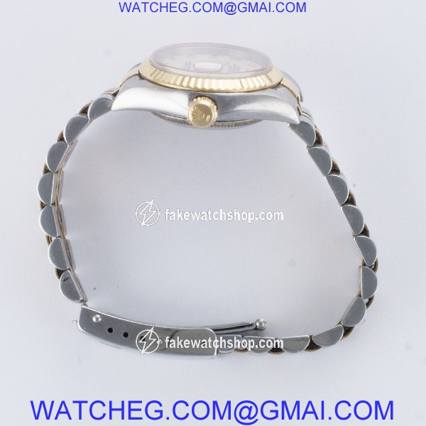 Rolex 69173 Datejust Automatic Female Stainless Steel 3