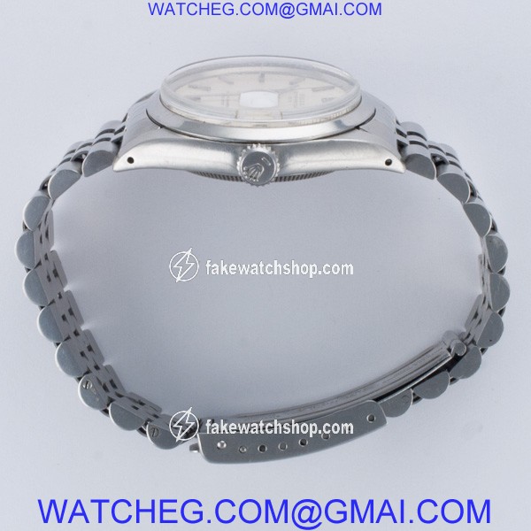 Rolex 1500 Date Automatic Male Stainless Steel 3