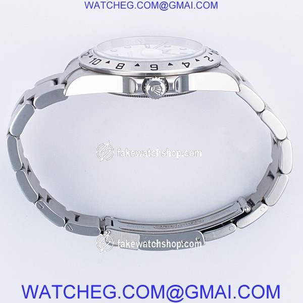 Rolex 16570T Explorer II Automatic Male Stainless Steel 3