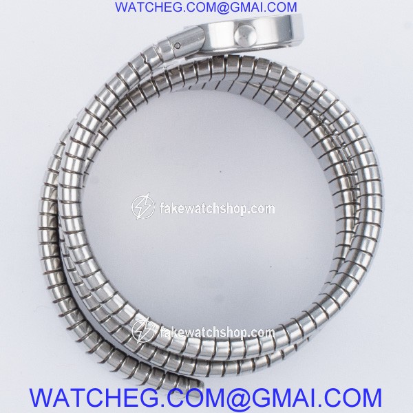 Bvlgari bb191ts Tubogas Quartz Female Stainless Steel 3
